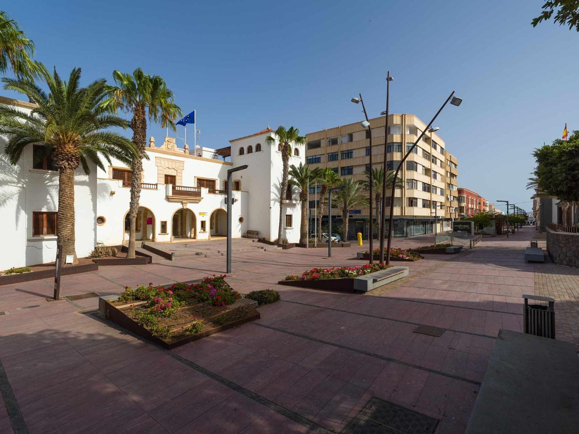 Mahostly Sun And Spa Puerto del Rosario (Fuerteventura) Exterior foto